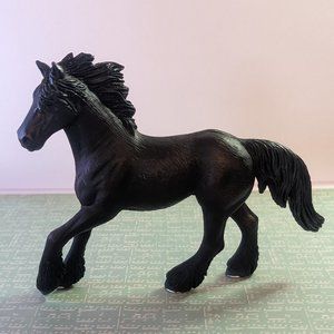 Schleich Frisian mare horse - Retired, 2005